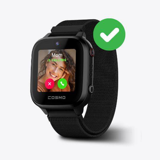 JrTrack 4 Kids Smart Watch